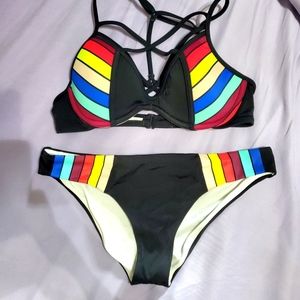 VS PINK early 2010's bikini set
